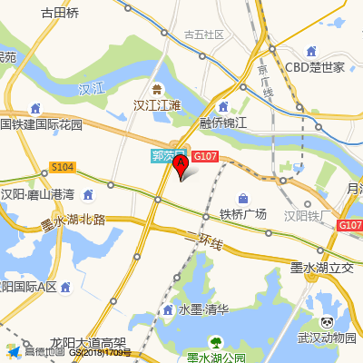 武汉德韩口腔（摩尔城店）