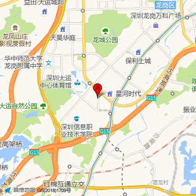 信息学院社康中心（北中医深圳医院）