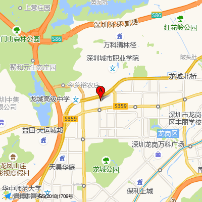 正中脊·脊柱专科诊疗中心（龙岗店）