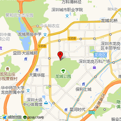 黄阁翠苑社康中心（龙岗中心医院）