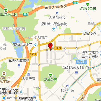 深圳市龙岗区耳鼻咽喉医院