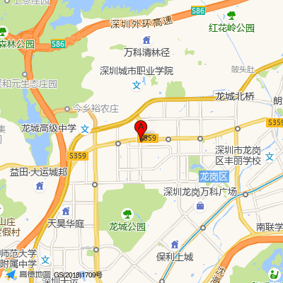 深圳小鹿诊所(儿童医学成长中心)