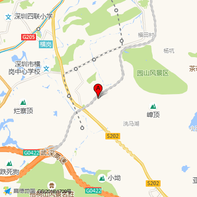 西坑社康中心（龙岗第三人民医院）