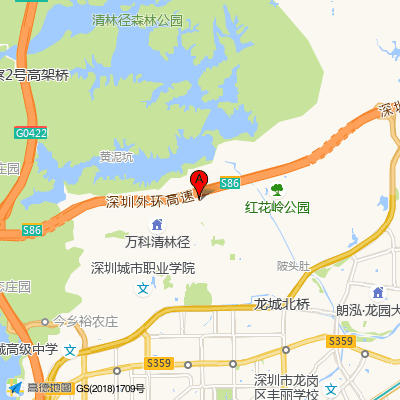 千林山居社康中心（龙岗人民医院）