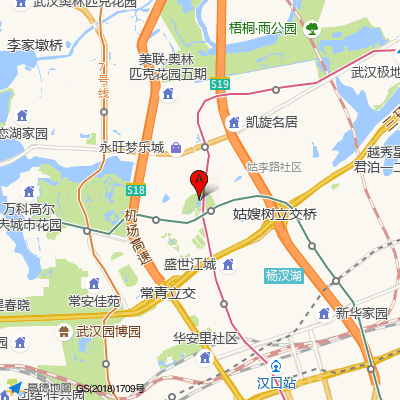 武汉市第四医院（常青院区）