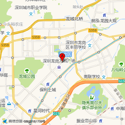 龙翔社康中心（龙岗人民医院）