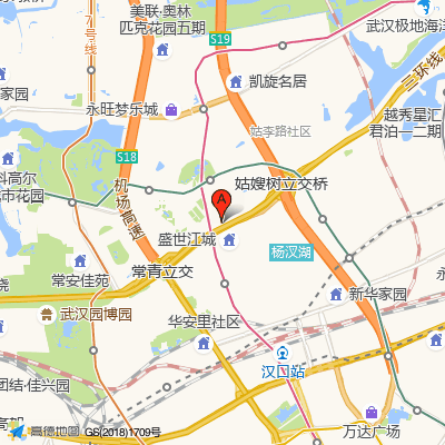 湖北省新华医院汉兴第二社区卫生服务中心