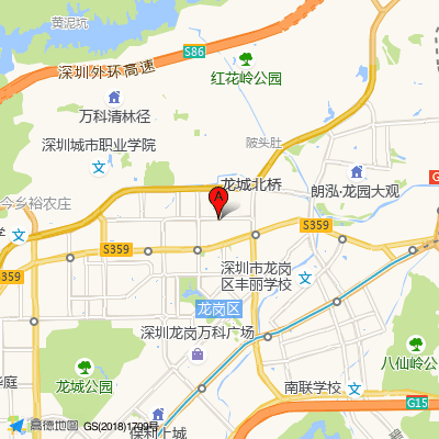 尚景社康中心（龙岗人民医院）