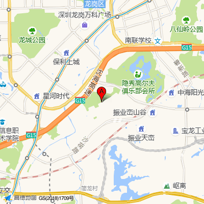 嶂背社康中心（龙岗中心医院）