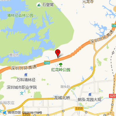 五联社康中心（龙岗人民医院）