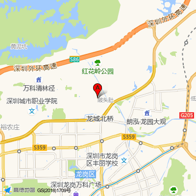 （龙岗区人民医院）龙禧社康中心