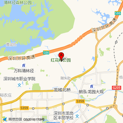 龙西社康中心（龙岗中心医院）