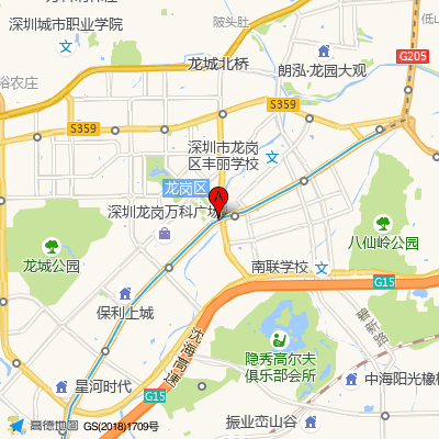 深圳港龙医疗美容