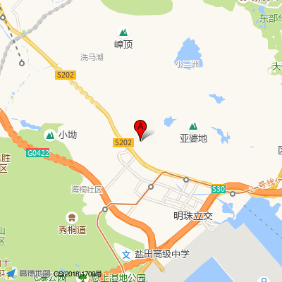 永安社康中心（盐田人民医院）