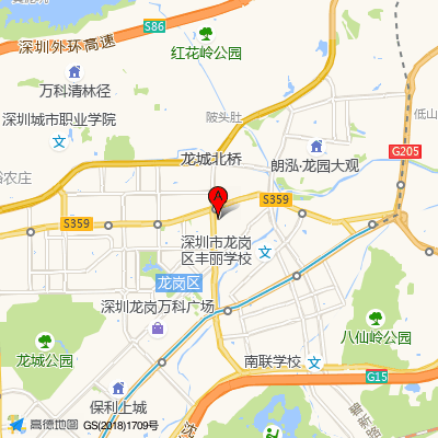 中心城社康中心（龙岗人民医院）