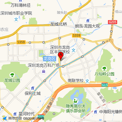 SOR索尔专业祛痘百城连锁（龙岗店）
