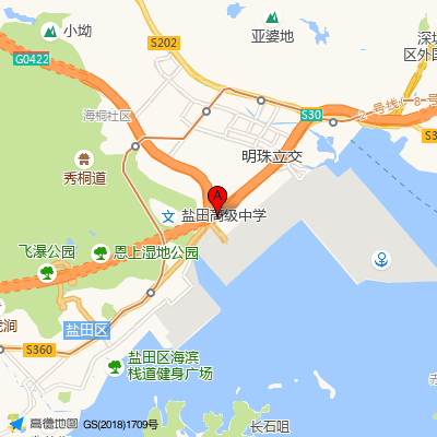 美年大健康美阳分院
