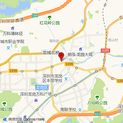 美年大健康美盛分院