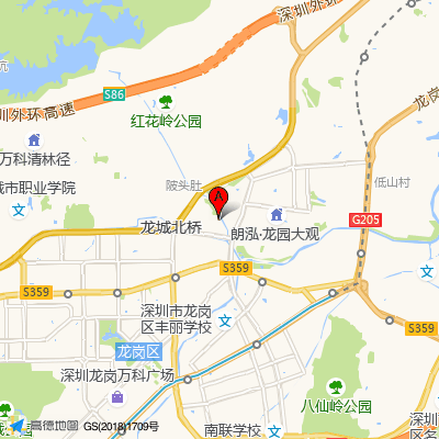 沙塘布社康中心（龙岗第七人民医院）