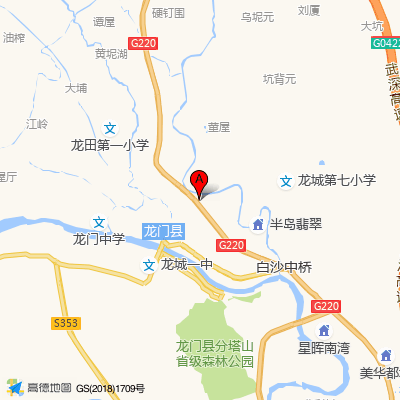 龙门县妇幼保健院