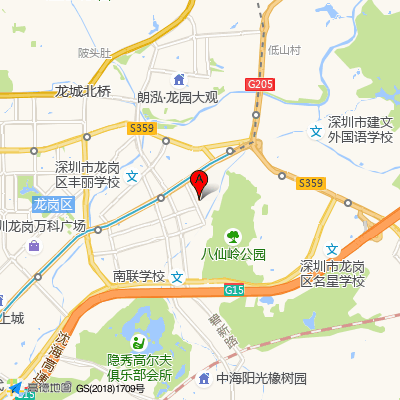深圳慈海医院|龙岗中心医院医联体单位
