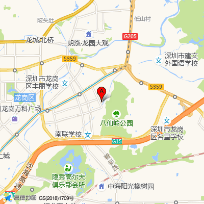 南联社康中心（龙岗中心医院）