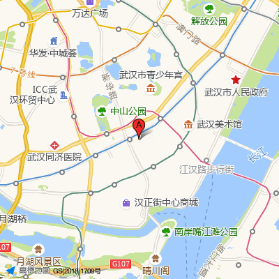 武汉精神卫生中心