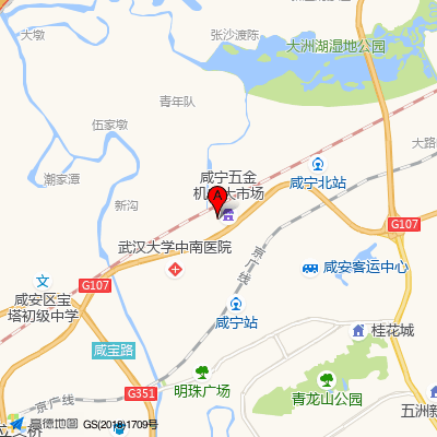 咸宁市第一人民医院