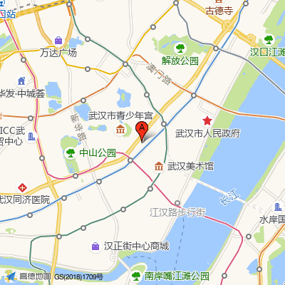 痘医生科学祛痘连锁（循礼门店）