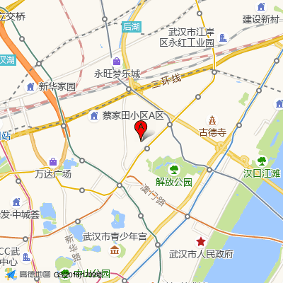 武汉麻塘中医医院