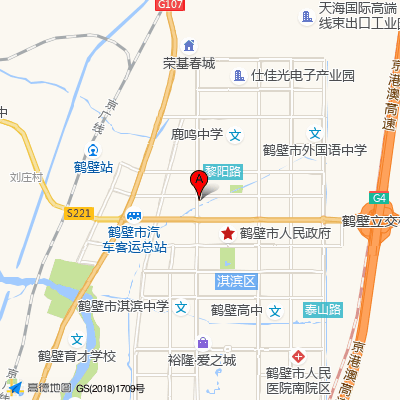鹤壁市人民医院