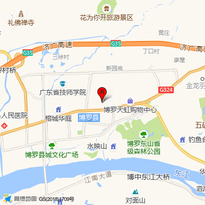 博罗县妇幼保健院