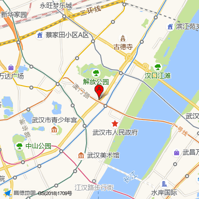 德亚口腔连锁-香港路院（武汉）