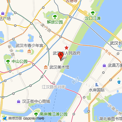 武汉市中心医院（南京路院区）