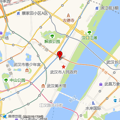 武汉市第八医院南院
