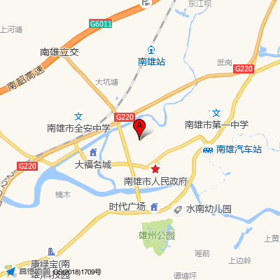 南雄市人民医院