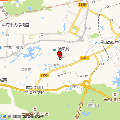 汤坑社康中心(坪山人民医院)