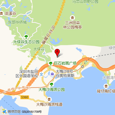 大梅沙社康中心（盐田人民医院）