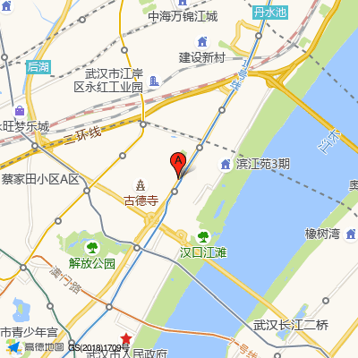 武汉解放军161医院