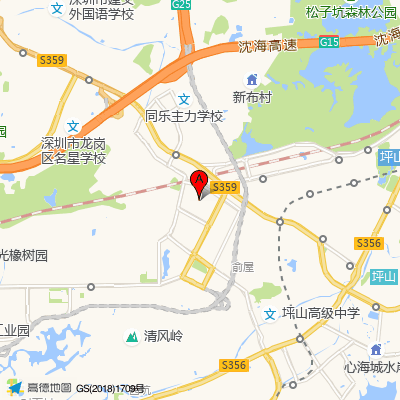 深圳市龙岗区骨科医院