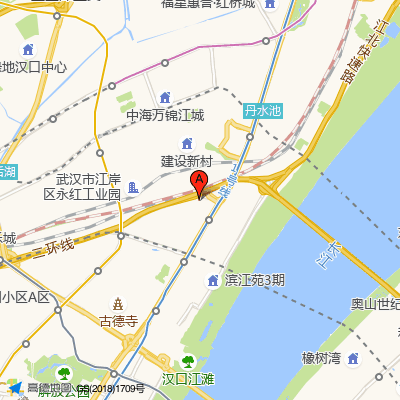 武汉市普仁医院江岸医院