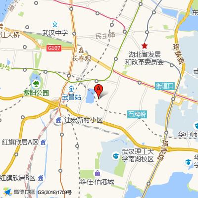 武汉市金银潭医院武昌分院