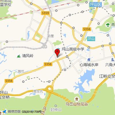 沙湖社康中心(坪山人民医院)