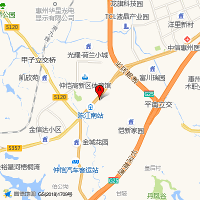 惠州仲恺高新区人民医院