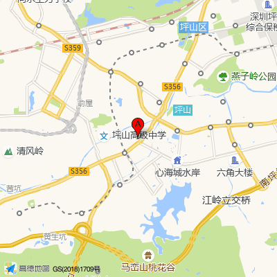 力高君御花园社康中心（坪山区）