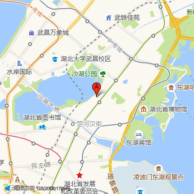 武汉贝贝口腔（汉街院）