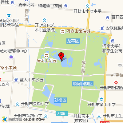 河南大学淮河医院