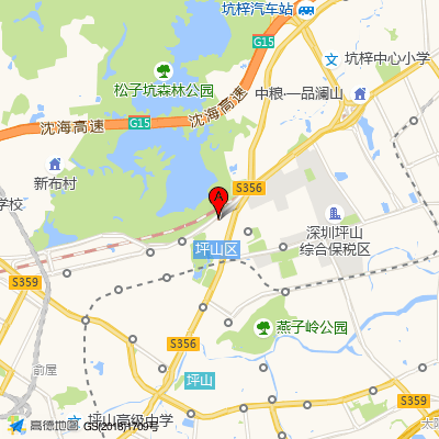 招商花园城社康中心（坪山区）