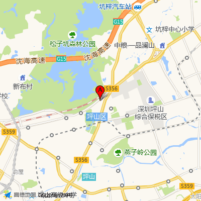 深圳平乐骨伤科医院(国医堂坪山院区)