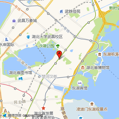武汉市武昌区水果湖医院